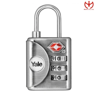 Hỏa tốc HCM Khóa số Yale YTP1 32mm Thân kẽm Rộng TSA cho vali - Giá 250k 6 Hỏa tốc HCM Khóa số Yale YTP1 32mm Thân kẽm Rộng TSA cho vali - Giá 250k 6