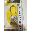 Hỏa tốc HCM - Ổ khóa số Yale YTP3/32/350/1 rộng 32mm TSA, bảo mật cao, dùng cho khóa vali - MSOFT 3