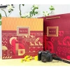 Hỏa Tốc HN Hộp Quà Tết Lam Ngọc Cao Cấp - Set Bánh Kẹo Nhập Khẩu AURIEN, 780.000đ 7