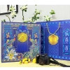 Hỏa Tốc HN Hộp Quà Tết Lam Ngọc Cao Cấp - Set Bánh Kẹo Nhập Khẩu AURIEN, 780.000đ 8