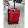 HỎA TỐC HN SAKOS Vali Vải Du Lịch VIVIAN 5 Cái Siêu Nhẹ Size Cabin 55cm TSA Giá 3,1 Triệu 6