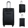 HỎA TỐC HN SAKOS Vali Vải Du Lịch VIVIAN 5 Cái Siêu Nhẹ Size Cabin 55cm TSA Giá 3,1 Triệu 8