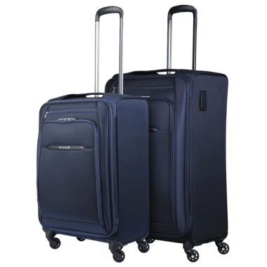 HỎA TỐC HN Vali siêu nhẹ SAKOS VIVIAN 20-29 inch có khoá TSA - Giá 2.75 triệu 7