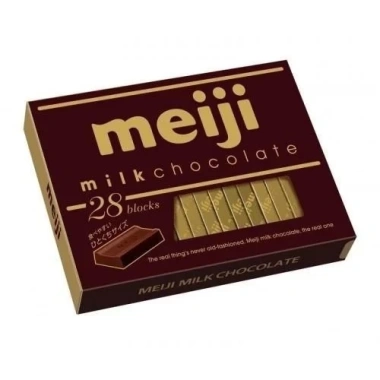 HỎA TỐC Socola Meiji Nhật Bản Hộp 26 thanh - Giá chỉ 129.000₫, giảm từ 167.700₫