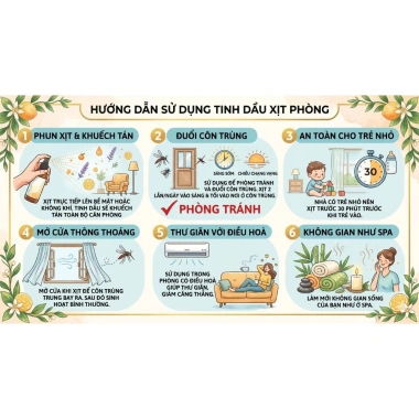 HOẢ TỐC Trasa 120ml - Chai xịt muỗi, côn trùng tự nhiên, giảm 21% - Tràm Dược 6 HOẢ TỐC Trasa 120ml - Chai xịt muỗi, côn trùng tự nhiên, giảm 21% - Tràm Dược 6