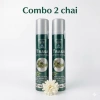 HOẢ TỐC Trasa 120ml - Chai xịt muỗi, côn trùng tự nhiên, giảm 21% - Tràm Dược 8