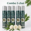 HOẢ TỐC Trasa 120ml - Chai xịt muỗi, côn trùng tự nhiên, giảm 21% - Tràm Dược 9