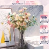 Hoa Trà Gạo Cổ Loại 1 Sephira Flower Hoa Trà Xốp Đẹp Trang Trí Phòng Khách Giá 15.900₫