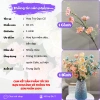 Hoa Trà Gạo Cổ Loại 1 Sephira Flower Hoa Trà Xốp Đẹp Trang Trí Phòng Khách Giá 15.900₫ 2