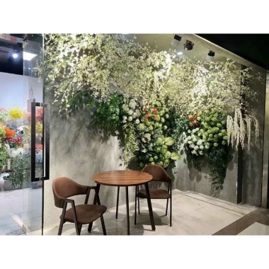 Hoa Tuyết Mai giả cành 1.2m - Trang trí nhà cửa & Tết, cành hoa mận hot 8 Hoa Tuyết Mai giả cành 1.2m - Trang trí nhà cửa & Tết, cành hoa mận hot 8