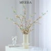 Hoa Tuyết Mai Giả Trang Trí MeeRa - Bình Gốm, Phòng Khách, Tết, Giá 65.000đ 2