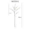 Hoa Tuyết Mai Giả Trang Trí MeeRa - Bình Gốm, Phòng Khách, Tết, Giá 65.000đ 5