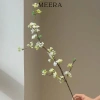 Hoa Tuyết Mai Giả Trang Trí MeeRa - Bình Gốm, Phòng Khách, Tết, Giá 65.000đ 8