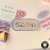 Hoạt Hình Dễ Thương Peppa Pig Gương Dính Trang Điểm Đỡ Ngang Dọc Giá 3.499 VND 7