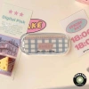 Hoạt Hình Dễ Thương Peppa Pig Gương Dính Trang Điểm Đỡ Ngang Dọc Giá 3.499 VND 9