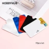 HOBBYHUB 10 Đựng Thẻ Bảo Vệ An Toàn - Chống Trộm, Chặn Tay, Cho Thẻ Tín Dụng