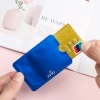HOBBYHUB 10 Đựng Thẻ Bảo Vệ An Toàn - Chống Trộm, Chặn Tay, Cho Thẻ Tín Dụng 7