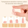 HOBBYHUB Nút tai chống ồn 10 24 60 120 cái Nhiều màu giảm tiếng ồn tiện du lịch Unisex 6