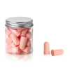 HOBBYHUB Nút tai chống ồn 10 24 60 120 cái Nhiều màu giảm tiếng ồn tiện du lịch Unisex 10