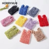 HOBBYHUB Túi Bảo Quản Đa Năng Gấp Xếp Ly: Bong Bóng Đàn Hồi, Dung Lớn, Giá 50k