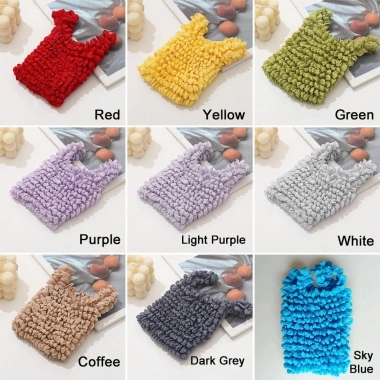 HOBBYHUB Túi Bảo Quản Đa Năng Gấp Xếp Ly: Bong Bóng Đàn Hồi, Dung Lớn, Giá 50k 3