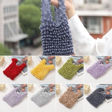 HOBBYHUB Túi Bảo Quản Đa Năng Gấp Xếp Ly: Bong Bóng Đàn Hồi, Dung Lớn, Giá 50k 4