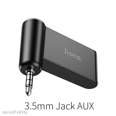 HOCO Bluetooth nhận tín hiệu âm thanh, giắc 3.5mm cho điện thoại & loa – 159.000đ