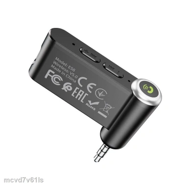 HOCO Bluetooth nhận tín hiệu âm thanh, giắc 3.5mm cho điện thoại & loa – 159.000đ