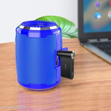 HOCO Bluetooth nhận tín hiệu âm thanh, giắc 3.5mm cho điện thoại & loa – 159.000đ