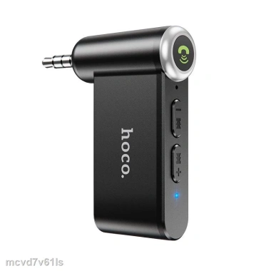 HOCO Bluetooth nhận tín hiệu âm thanh, giắc 3.5mm cho điện thoại & loa – 159.000đ