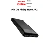 Hoco J72 10.000mAh Powerbank 2 Cổng USB, Giá 133.500đ, Giảm Giá, Sạc Nhanh