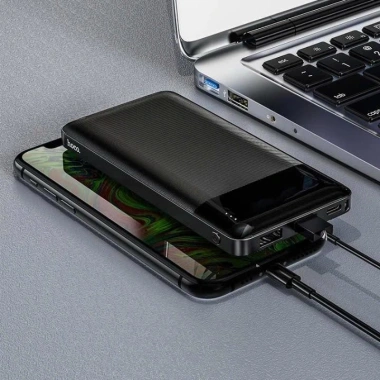 Hoco J72 10.000mAh Powerbank 2 Cổng USB, Giá 133.500đ, Giảm Giá, Sạc Nhanh 2