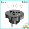 Hoco Phích Cắm Sạc AC6 Đa Năng - Ổ Điện EU Tiện Dụng Khi Du Lịch, Giá 90.000 VND