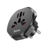 Hoco Phích Cắm Sạc AC6 Đa Năng - Ổ Điện EU Tiện Dụng Khi Du Lịch, Giá 90.000 VND 3