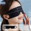 Hoeaden Chặn Ánh Sáng Di Động Mỏng Băng Lụa - Mắt Du Lịch Mùa Hè Unisex Dây Đeo Tai Giá 46.224₫ 2