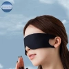 Hoeaden Chặn Ánh Sáng Di Động Mỏng Băng Lụa - Mắt Du Lịch Mùa Hè Unisex Dây Đeo Tai Giá 46.224₫ 3