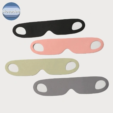 Hoeaden Chặn Ánh Sáng Di Động Mỏng Băng Lụa - Mắt Du Lịch Mùa Hè Unisex Dây Đeo Tai Giá 46.224₫ 7