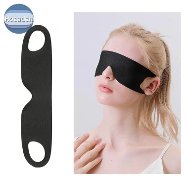 Hoeaden Chặn Ánh Sáng Di Động Mỏng Băng Lụa - Mắt Du Lịch Mùa Hè Unisex Dây Đeo Tai Giá 46.224₫ 10