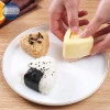 Hoeaden Khuôn DIY Sushi Onigiri Cơm Bento Nhật Bản - Máy Làm Sushi Giá 28.160 VND 5