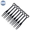 Hoeaden Nĩa Bánh Trái Tim Nhựa 500/200 Cái – Mảnh Món Tráng Miệng Trẻ Em, Giá Ưu Đãi 54.700đ 3