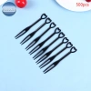 Hoeaden Nĩa Bánh Trái Tim Nhựa 500/200 Cái – Mảnh Món Tráng Miệng Trẻ Em, Giá Ưu Đãi 54.700đ 10