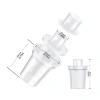 Homein 6 Hộp Đựng Sữa Bột BPA-Free, Hộp Thức Ăn Trong Suốt Di Động Du Lịch 74.800₫ 2