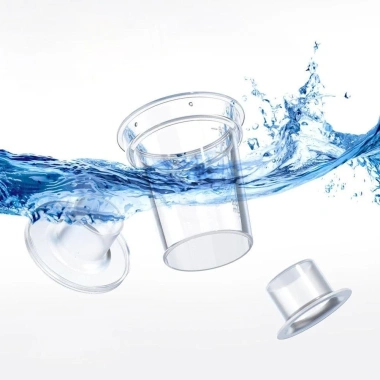Homein 6 Hộp Đựng Sữa Bột BPA-Free, Hộp Thức Ăn Trong Suốt Di Động Du Lịch 74.800₫