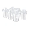 Homein 6 Hộp Đựng Sữa Bột BPA-Free, Hộp Thức Ăn Trong Suốt Di Động Du Lịch 74.800₫ 10