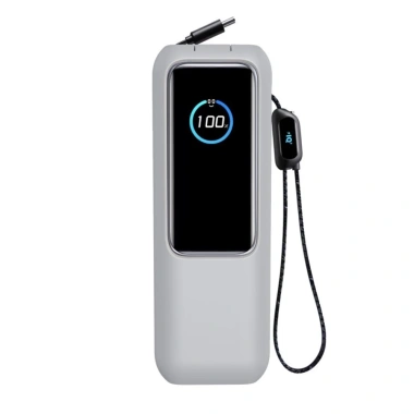 HOMELYHUB Silicone Vỏ Bảo Vệ Chống Sốc Chống Bụi cho Anker Zolo 25.000mAh 165W Du Lịch 10
