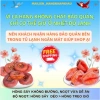 Hồng sấy dẻo loại 1 nguyên trái - Hồng treo gió dẻo ngon, giảm giá 155.000₫