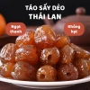 Hồng táo sấy dẻo 500gr - Táo sấy dẻo không hạt Thái Lan, giá 53.900₫ 3