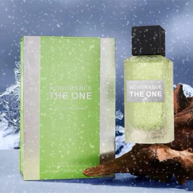 Honorble The One Nước hoa Trà Long Tĩnh 100ml Hương Cam Quýt, Bạch Đậu Khấu, Nhài, Trà Xanh mát lạnh chỉ 190k