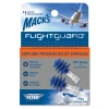 Hộp 1 đôi nút bịt tai Mack's Flightguard – Chống ù, giảm áp suất khi bay, 139k 2