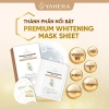 Hộp 10 mặt nạ thạch nước dừa tươi YAHERA Whitening 25g - Dưỡng trắng, ẩm, chỉ 280k 6